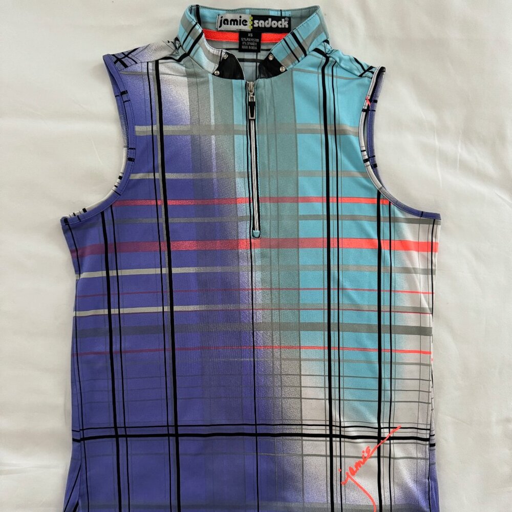 Jaime Saddock Golf Shirt